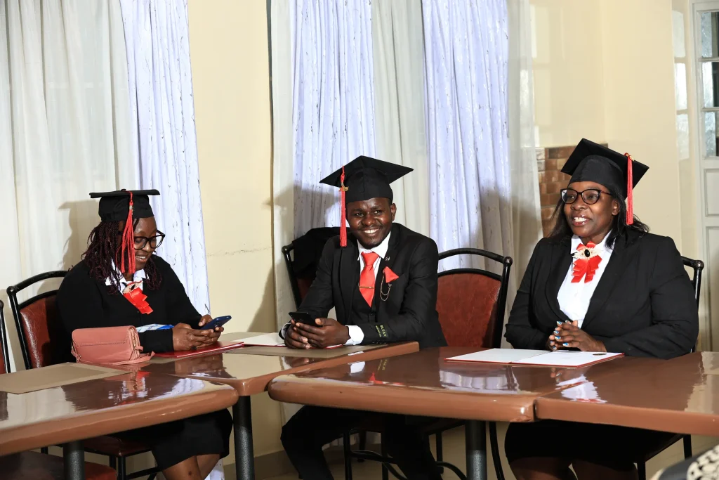 2025 Kenya Graduation15 Pillars A Bible Based Institute