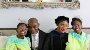 2025 USA Graduation201 Pillars A Bible Based Institute