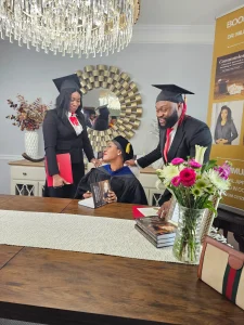 2025 USA Graduation84 Pillars A Bible Based Institute
