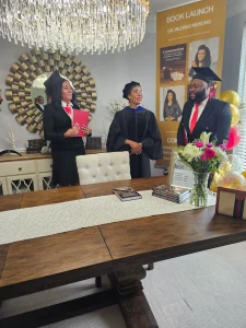 2025 USA Graduation94 Pillars A Bible Based Institute