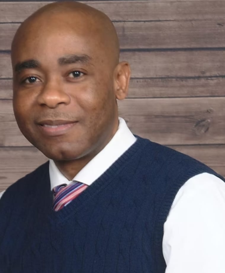 Kwame Mukong