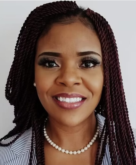 Mildred Mukong