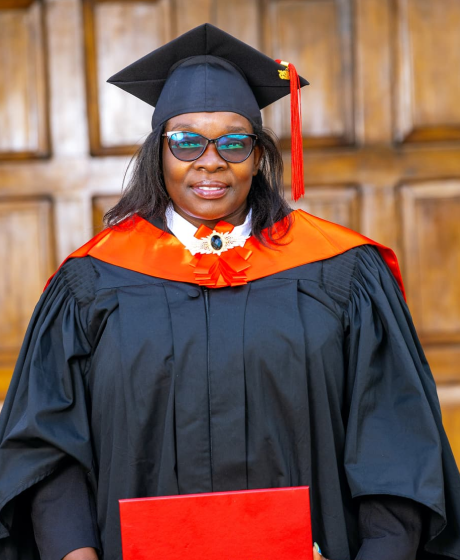 Min. Carol James [Kenya]