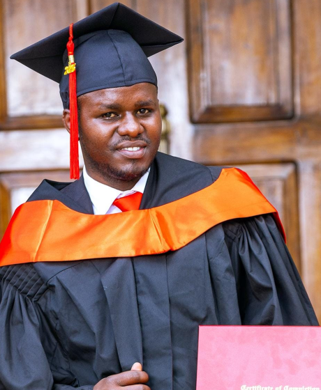 Min. Daniel Mulwa Katuu [Kenya]
