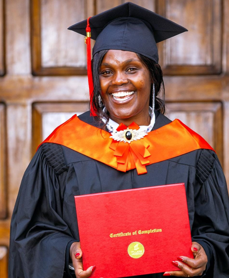 Min. Monicah Nyambura Gitau [Kenya]