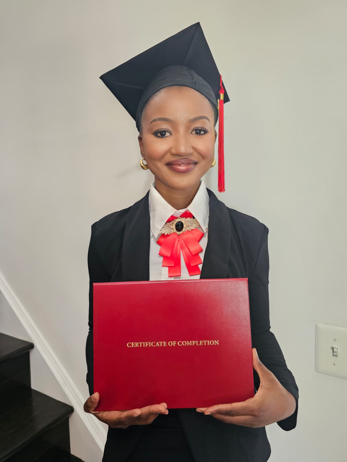 Minister Keren Warah