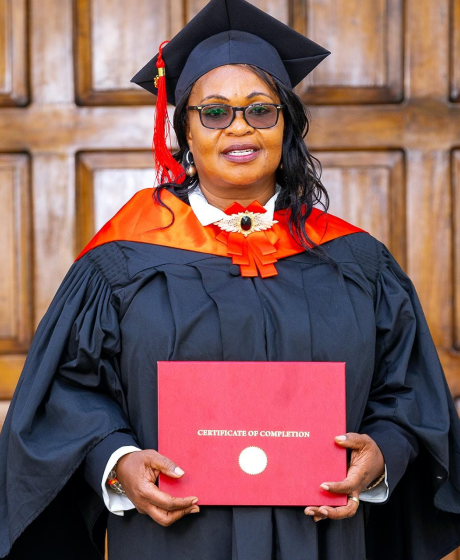 Pastor Rose Andisi [Kenya]