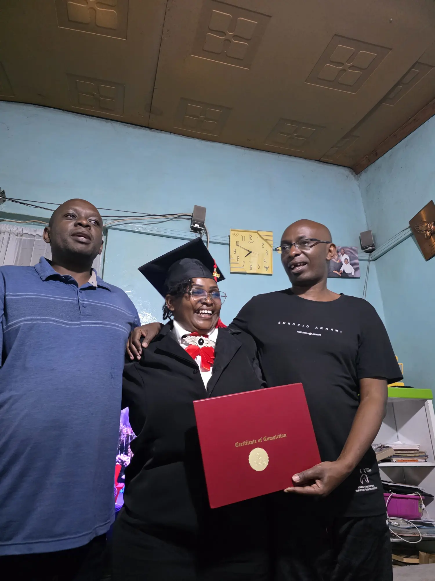 2026 Kenya Graduation Ceremony
