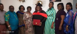 KenyCameroon Graduate 20261 Pillars A Bible Based Institute