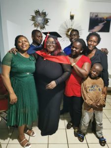 KenyCameroon Graduate 202610 Pillars A Bible Based Institute