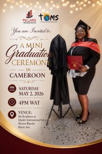 KenyCameroon Graduate 20263 Pillars A Bible Based Institute