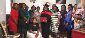 KenyCameroon Graduate 20268 Pillars A Bible Based Institute