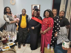 KenyCameroon Graduate 20269 Pillars A Bible Based Institute