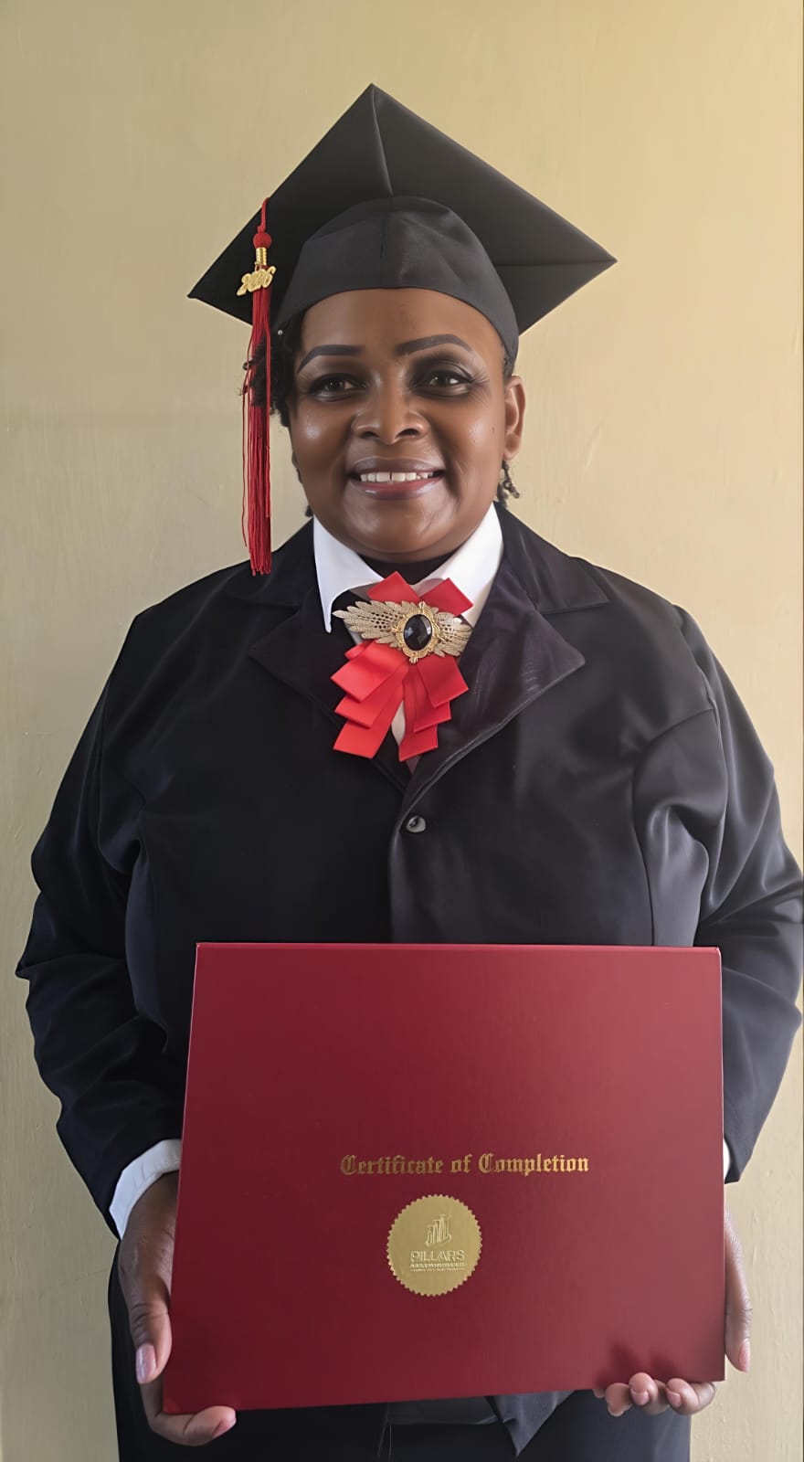 Minister Anne Kamene Kitisya