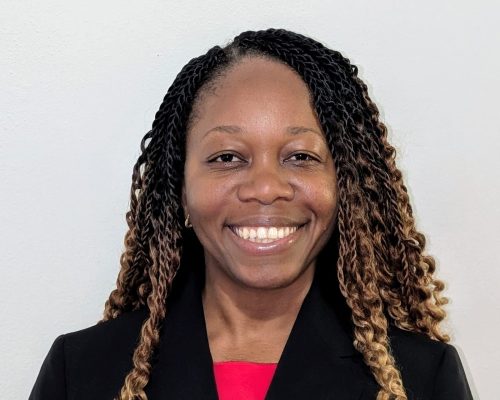 Minister Grace Cills